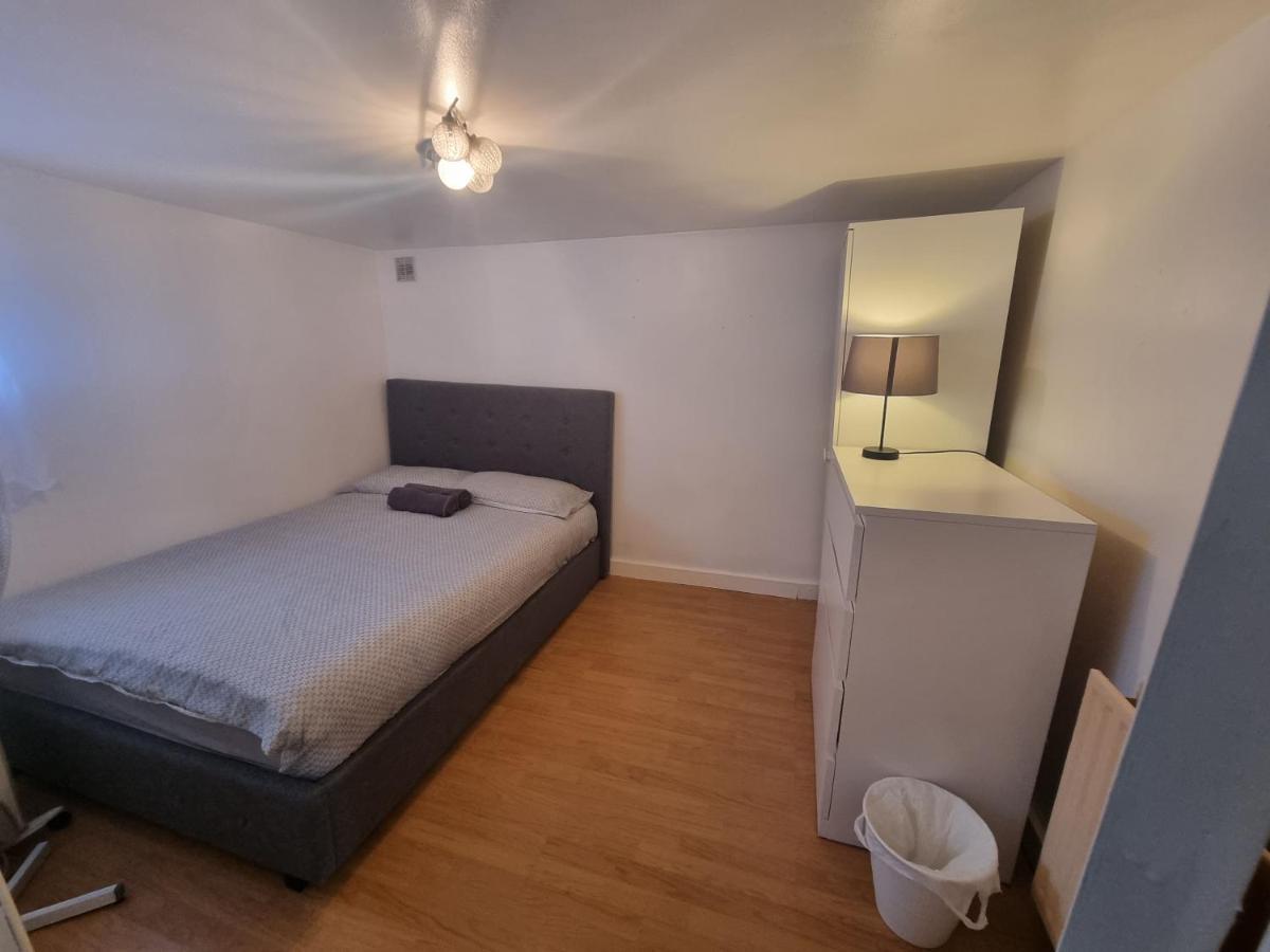 Apartament Cosey Studio Ground Floor Enfield Zewnętrze zdjęcie